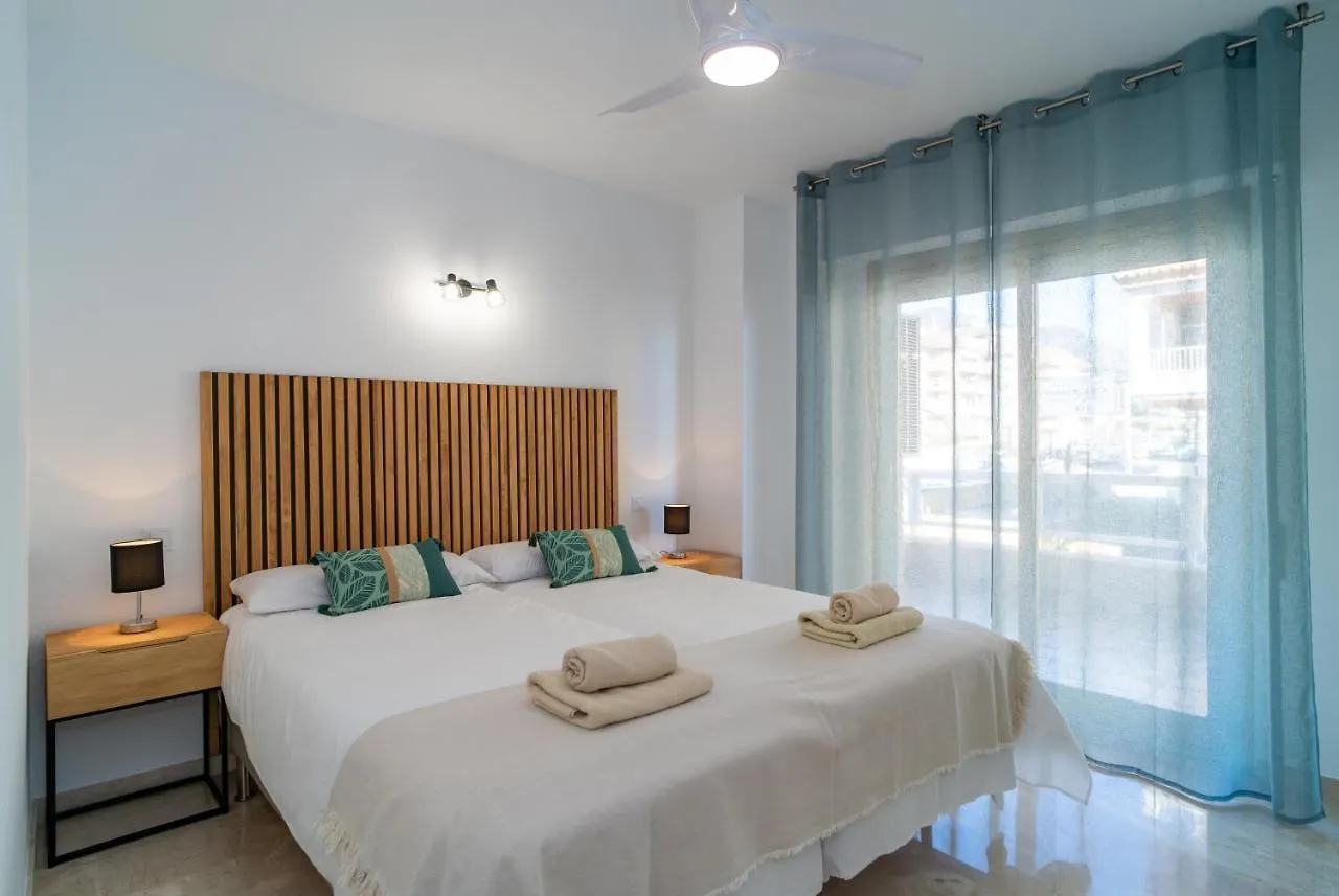 Apartment Sur Suites Victoria Fuengirola