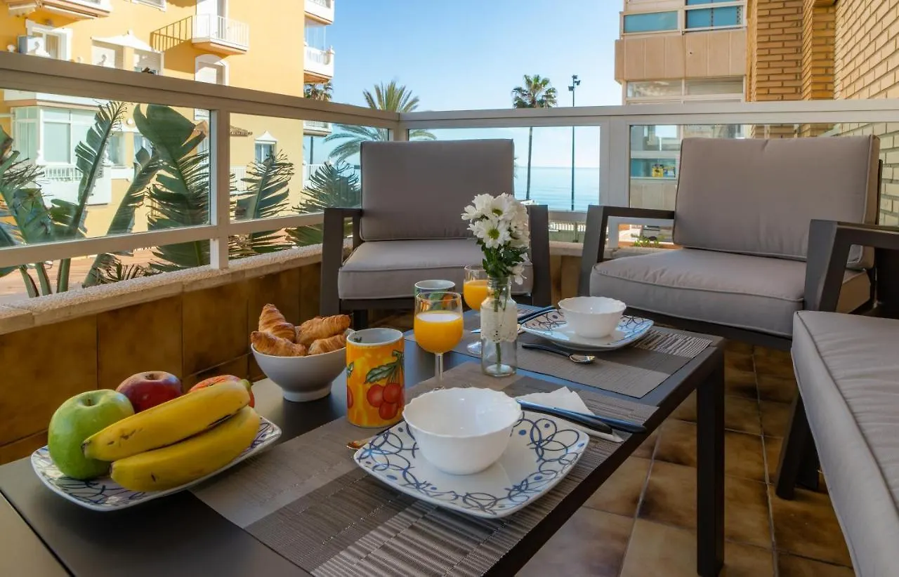 Apartment Sur Suites Victoria Fuengirola Spanien