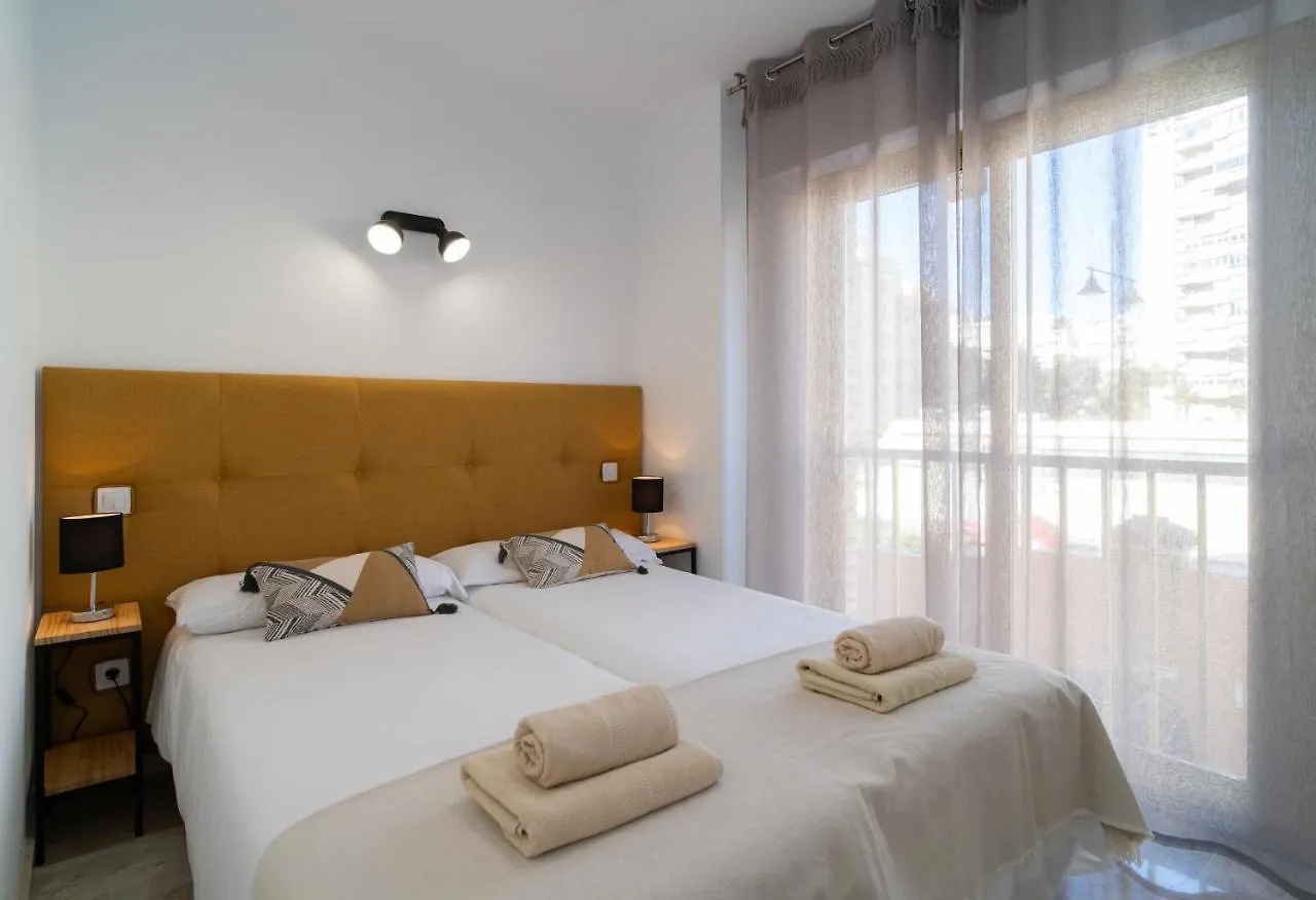 Apartment Sur Suites Victoria Fuengirola