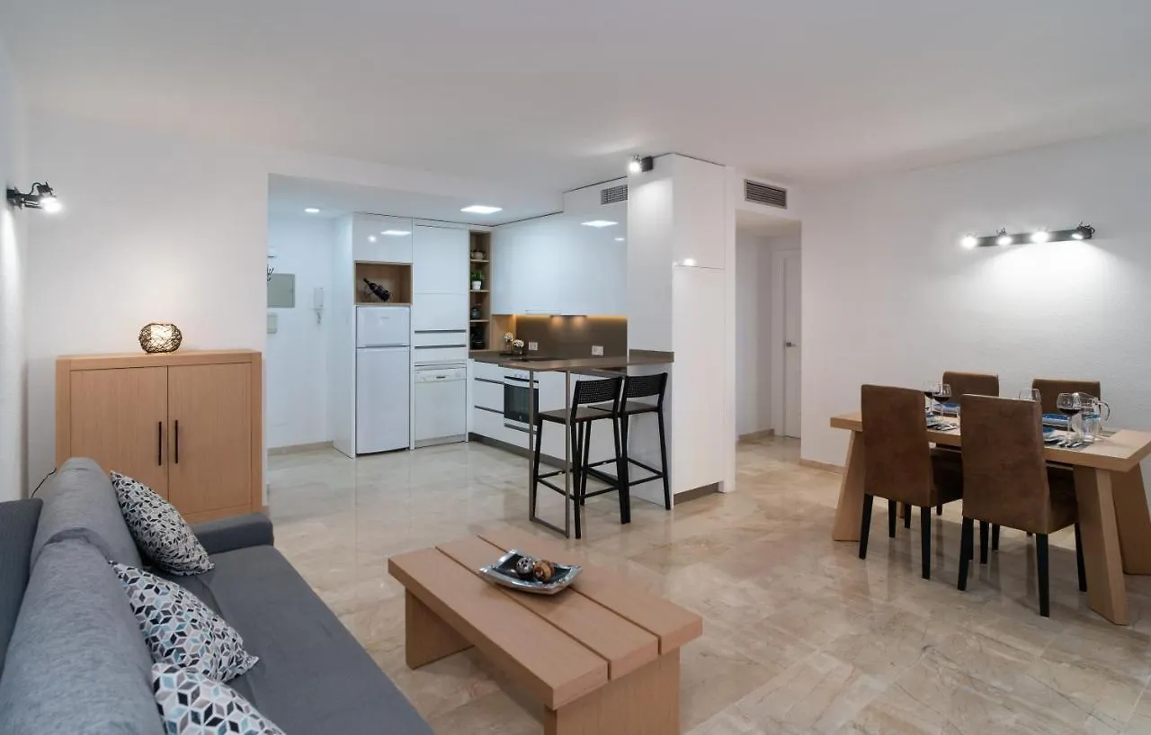 Sur Suites Victoria Fuengirola Spanien