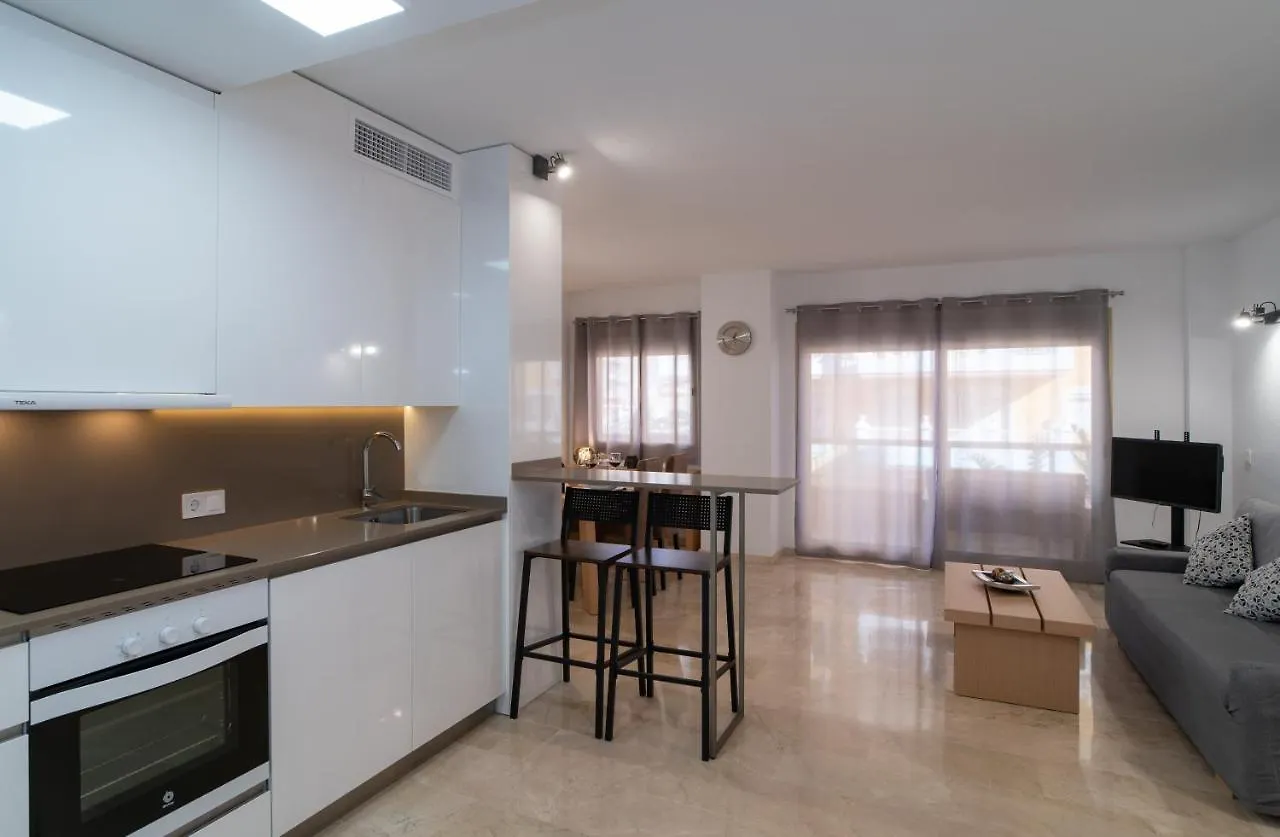 Sur Suites Victoria Fuengirola Apartment
