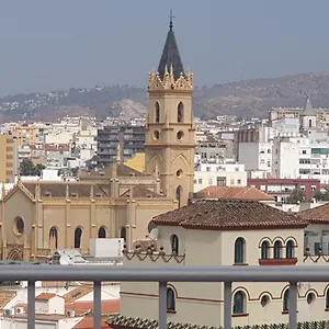 ático Martillo Apartamento Málaga