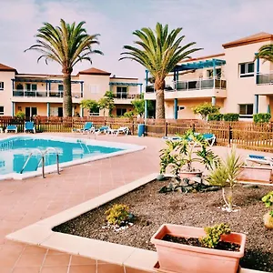 Bamboo House Apartamento Corralejo