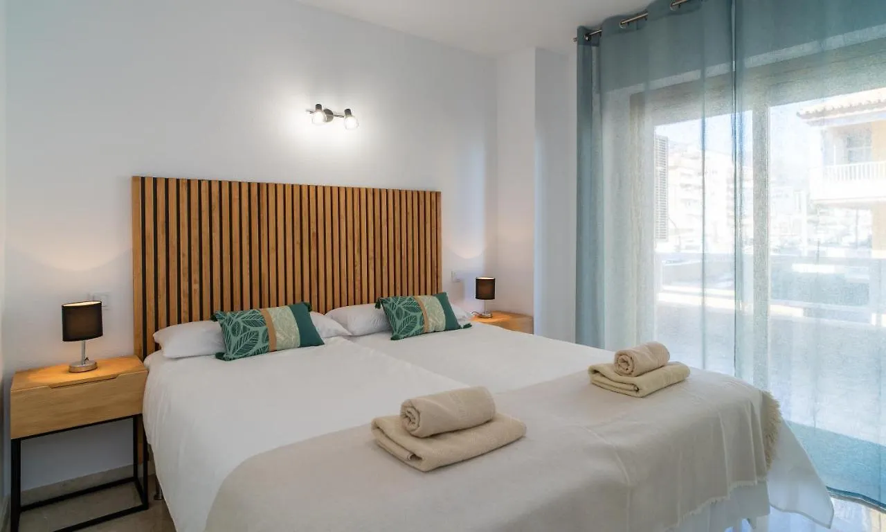 Apartment Sur Suites Victoria Fuengirola Spain