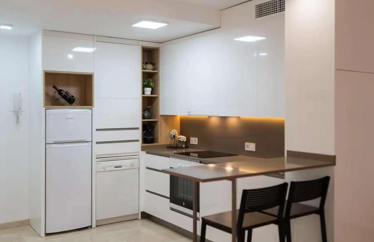 Sur Suites Victoria Fuengirola 0*,  Spain