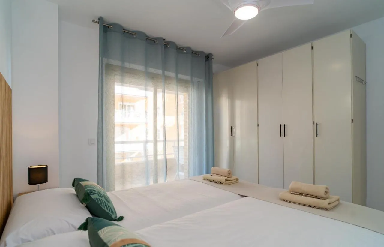 Apartment Sur Suites Victoria Fuengirola
