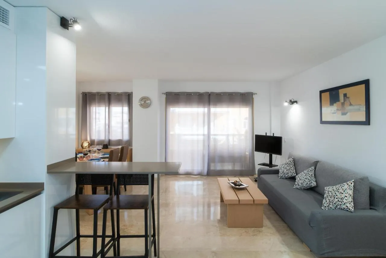 Sur Suites Victoria Fuengirola Apartment