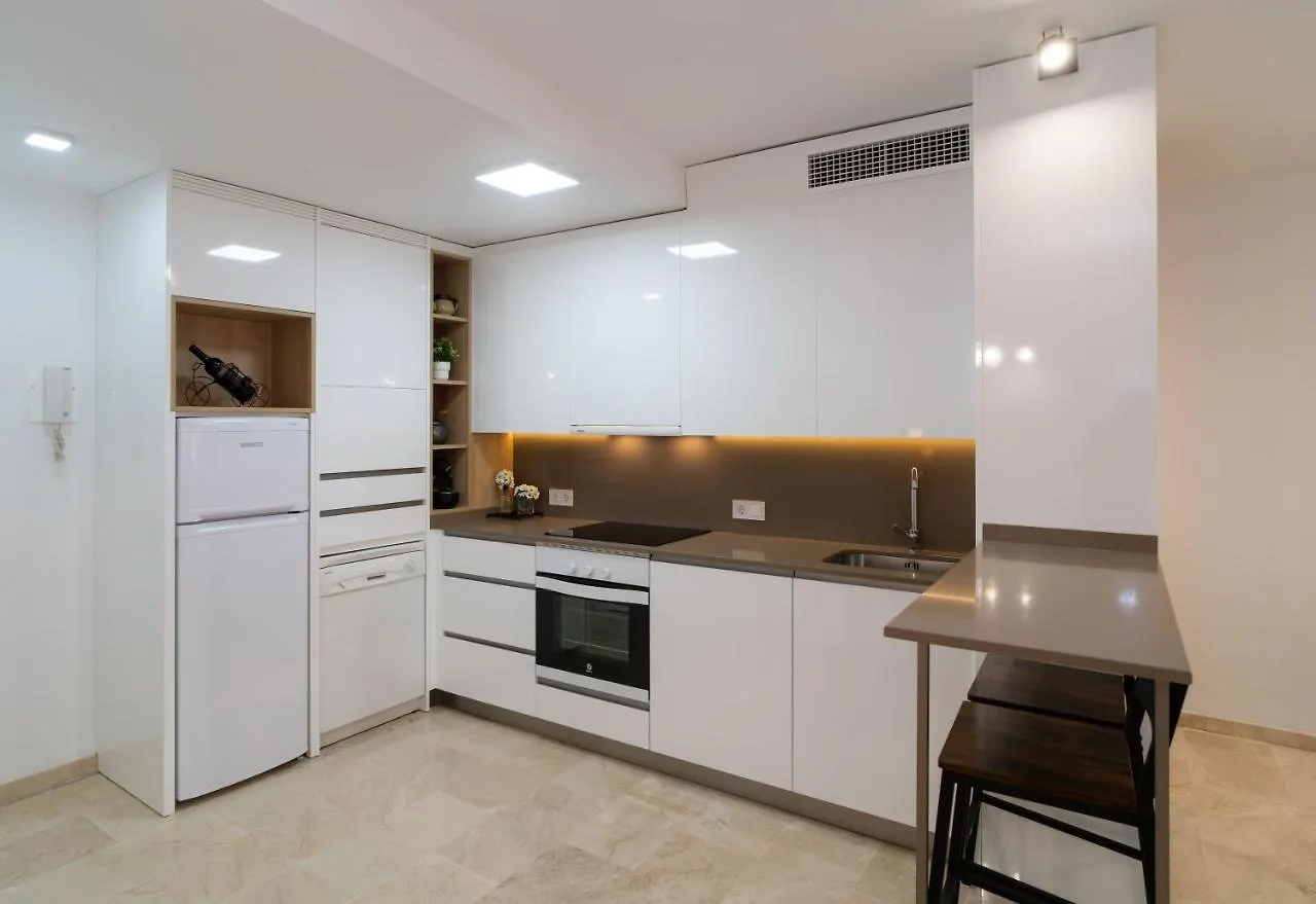 Sur Suites Victoria Fuengirola Apartment
